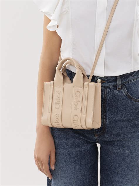 fake chloe woody|are chloe bags real.